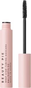 Beauty-Pie-Wrap-Star-Tubing-Mascara-0.27-fl-oz-–-Classic-Black-Smudge-Proof-Flake-Proof-Lengthening-Curling-with-Glossy-Finish-Sensitive-Eye-Safe.-Yourbestideas.com-Esther-homer