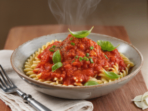 Lentil & Tomato Pasta – £4.10 total (~£2.05 pp). Meal Ideas & Planning Guide: Delicious Dinners Under £5

Below are five weeknight dinner ideas that keep costs down while maximising flavour, nutrition, and satisfaction. Each dish is designed to serve two people comfortably, with pricing based on average UK supermarket costs (as of 2025).