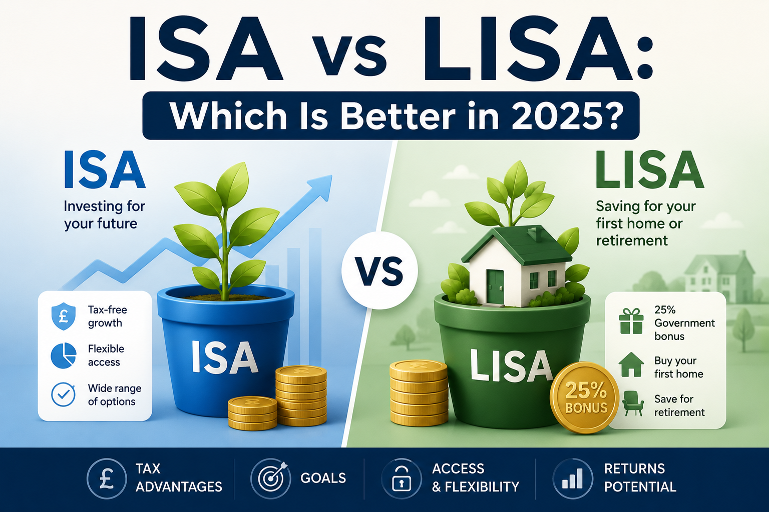 ISA vs LISA Which Is Better in 2025